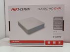 New Hikvision 8 Channel DVR (2 Years Official Warranty)