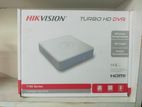 New Hikvision DVR 04 Port up to 5mp