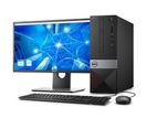 NEW I5 6GEN.LED 19.SSD 128GB+RAM 8GB-DESKTOP PC