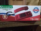 New Intech packed Telephone