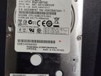 New Internal Laptop HDD 500GB 2.5 INCH-B Slim - MQ01ABF050