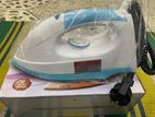 New Iron with One Year Warranty