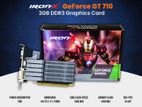 New Iron X Ddr3 Gt-710 Graphics Card 2 Years Warranty