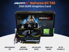 New Iron X Ddr5 730 2gb Graphics Card 2 Years Warranty