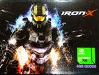 New Iron x DDR5 730 Graphics Card 2Year Warranty