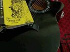 New Kabat guitar from India