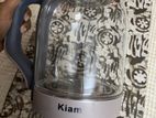 New kiam Electronic Glass Kettle