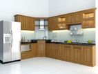 New Kitchen cabinet ( MID - 5510)