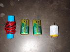 new leader betrays and DC motor Free item