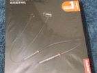 New Lenovo he05x Neckband