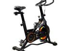 New Lucky Star Solid Genuine 18 kg Flywheel Exercise Spinning Bike