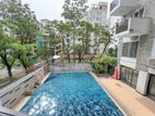 New Luxurious 4,200 SFT South Face Semi-Furnished Flat Rent at 10 Floor