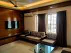 New Luxurious Full Furnished South East Corner Flat Rent at 9th floor