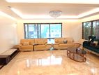 New Luxury Furniture 4 Bedroom Flat Rent in Gulshan-1