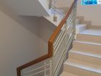 New Luxury sami furnish flat rent