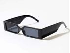 New M-60 trendy look Sunglass for Men-White