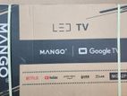 New Mango 32" Google TV স্টক ক্লিয়ারেন্স সেল