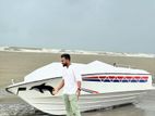 New Marine FRP Speedboat