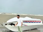 New Marine FRP Speedboat