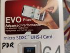 New Memory Card