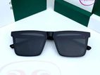 New Men Fashionable Sunglasses Black Vision Driving Uv Protection