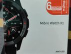 New Mibro X1 smart watch (intact)