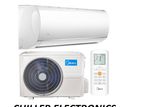 NEW Midea 1.0 Ton MSA12CRN Wall Type AC All over Bangladesh Delivery