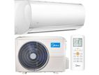 NEW Midea 2.0 Ton Wall Type AC ১০০% অরজিনাল প্রোডাক্টের গ্যারান্টি।