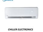 NEW Midea 2.5 Ton MSA30CRN Wall Type AC All over Bangladesh Delivery