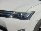 New model car head light glass for sell