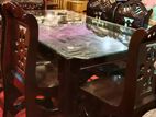 New model dinning set