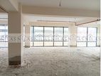 New Modern Commercial Office Space Ready for Rent in Mirpur 10