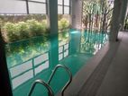 New Mordent Facilities Gym Swimming 4-BED Flat Rent in Gulshan-1