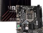 NEW MOTHER BOARD ESONIC H81