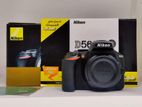 New Nikon D5600 with 18-55mm available now in Camera Corner CTG