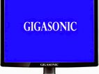 New Offer Gigasonic 17" Full HD Monitor