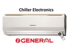 NEW O'General 2.0 Ton Wall Mounted AC Wholesale –Price Available Stock