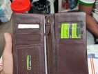 New original leather branded wallet