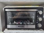 New oven