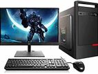 new pc cor i3 4 GEN 19 LED Monitor 3 YEARS WERNTTE