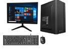 new pc cor i3 4gen ram 8gb 19 ince LED monitor 3 years werntte