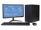 new pc cor i3 4gen ram 8gb ssd 128gb 3 years werntte