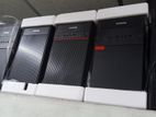 new pc Cor i3 7gen ram DDR 4 8gb ssd 128gb 3 years werntte