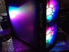 new pc cor i3 8gen rgb casin 3 years werntte...