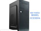 NEW PC cor i5 4 gen ssd 128 gb ram 8gb 3 years