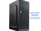 NEW PC COR i5 ram 8gb ssd 120 gb 3 years werntte