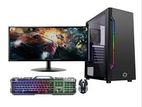 NEW PC Core i5-7th GEN/ 22"LED/HD-256 SSD/RAM 8GB