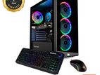 New PC Gigabyte H81+Core i3 4th Gen+8GB Ram+128GB SSD (3 Year Warranty)