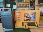 New PC i3-4th/128GB SSD/8GB Ram/22inc Monitor