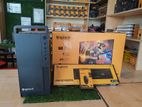 New PC i5-4th/128GB SSD/8GB Ram/22inc Monitor
